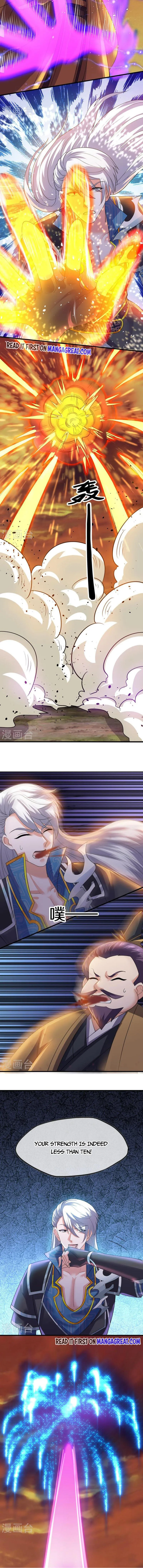 Shura Sword Sovereign chapter 304 - page 3