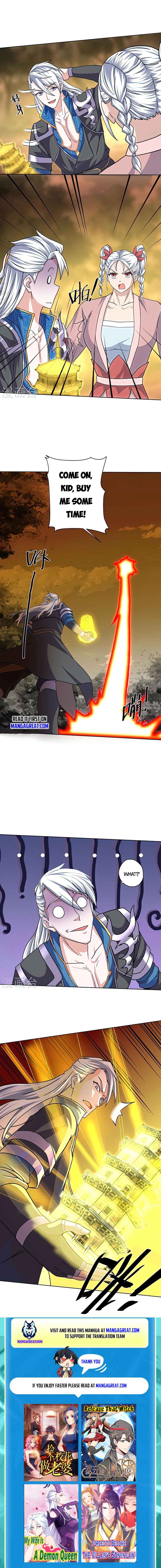Shura Sword Sovereign chapter 300 - page 5