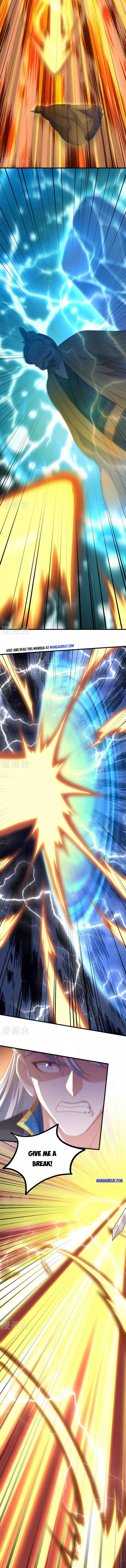 Shura Sword Sovereign chapter 298 - page 3