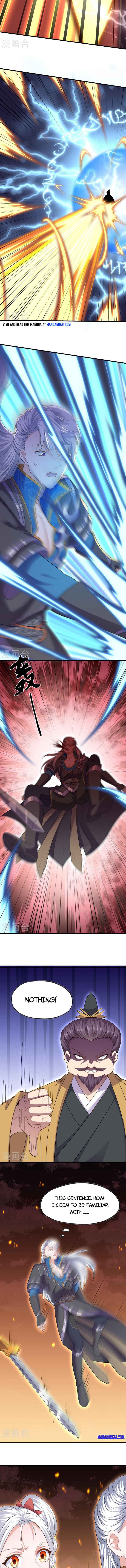 Shura Sword Sovereign chapter 298 - page 4