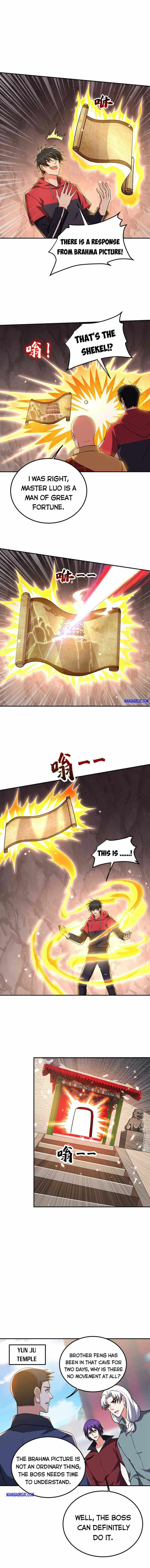 Shura Sword Sovereign chapter 294 - page 2