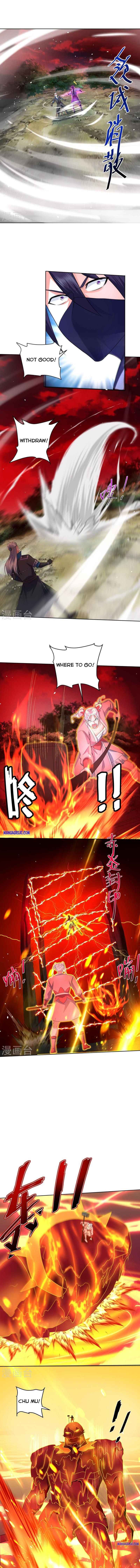 Shura Sword Sovereign chapter 293 - page 2