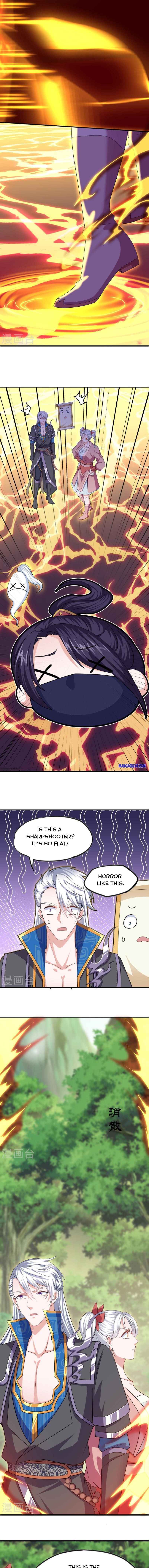 Shura Sword Sovereign chapter 293 - page 4