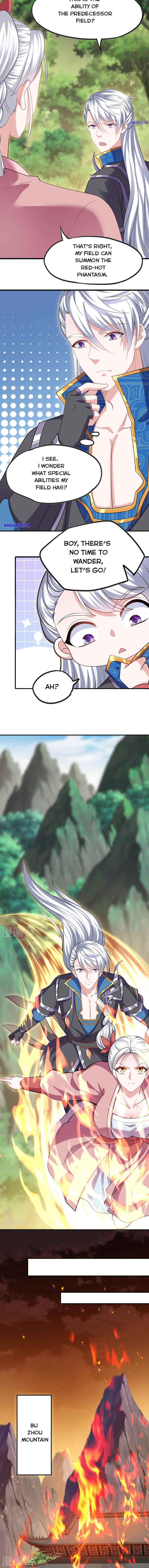 Shura Sword Sovereign chapter 293 - page 5