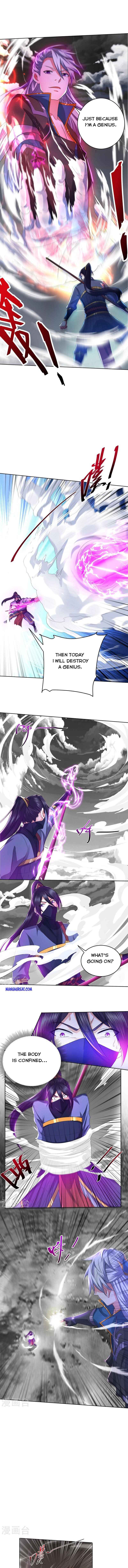 Shura Sword Sovereign chapter 292 - page 2