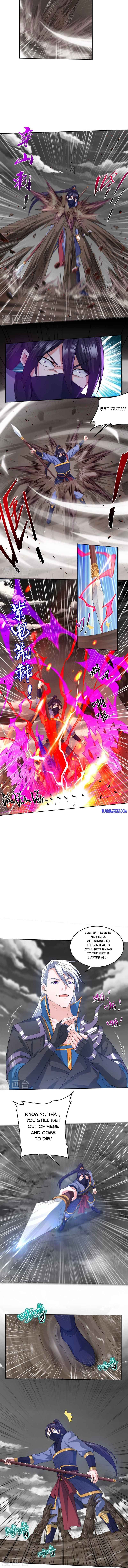 Shura Sword Sovereign chapter 292 - page 3