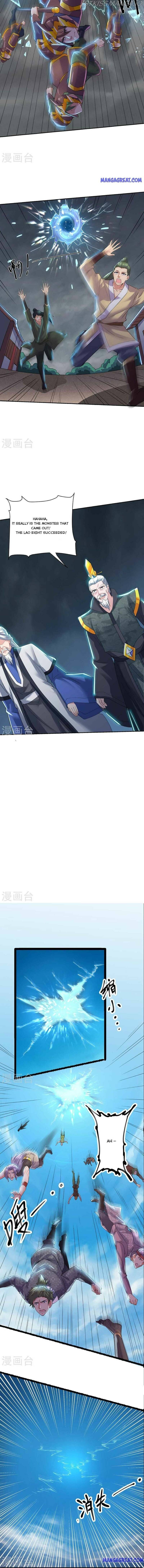 Shura Sword Sovereign chapter 279 - page 4