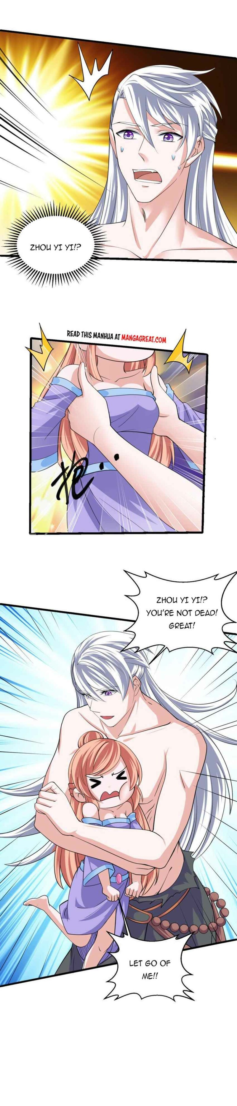 Shura Sword Sovereign chapter 278 - page 2