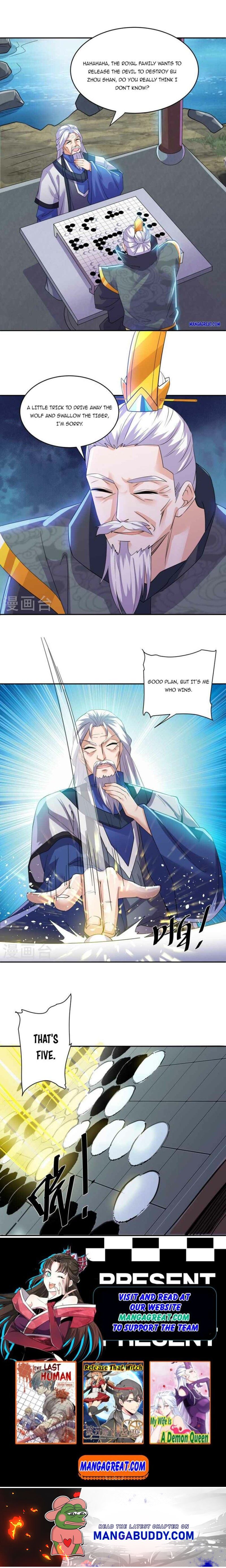 Shura Sword Sovereign chapter 278 - page 9