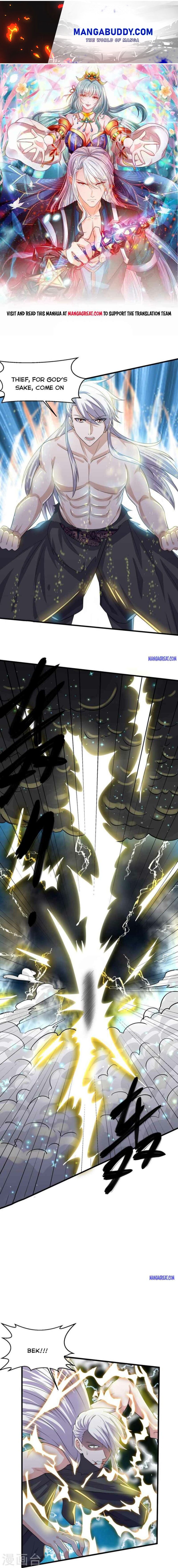 Shura Sword Sovereign chapter 277 - page 1