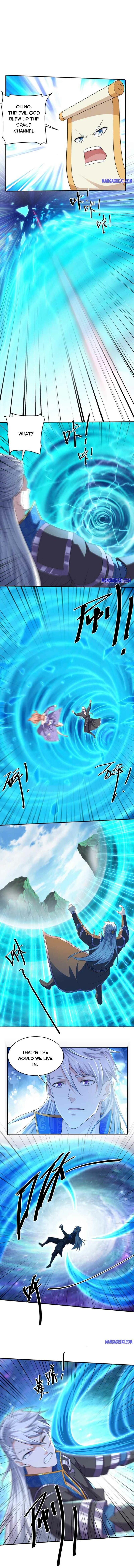 Shura Sword Sovereign chapter 275 - page 2