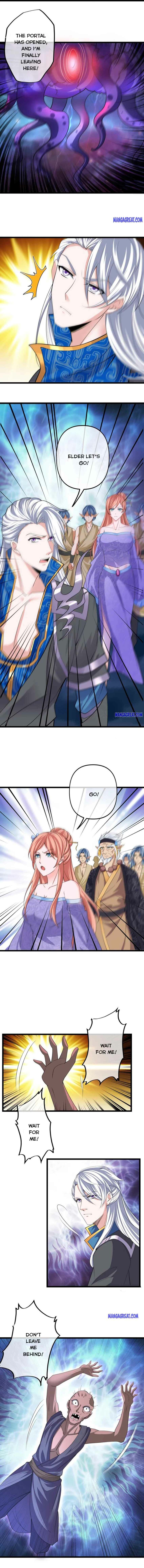 Shura Sword Sovereign chapter 272 - page 2