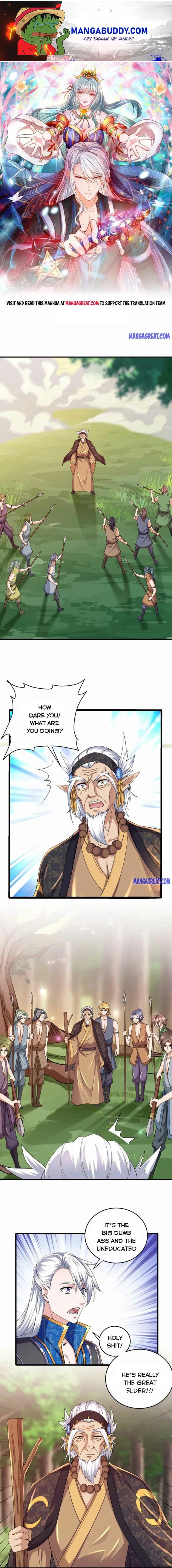 Shura Sword Sovereign chapter 267 - page 1