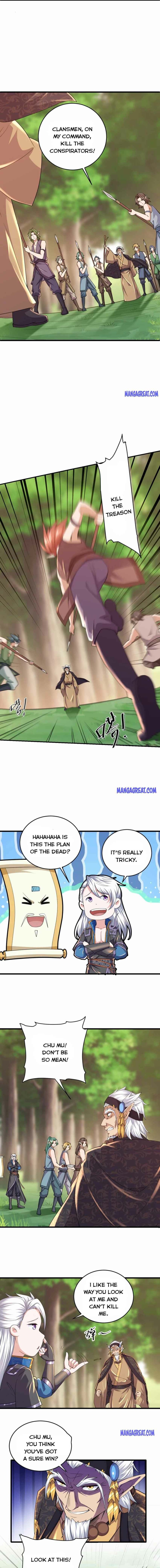 Shura Sword Sovereign chapter 267 - page 2