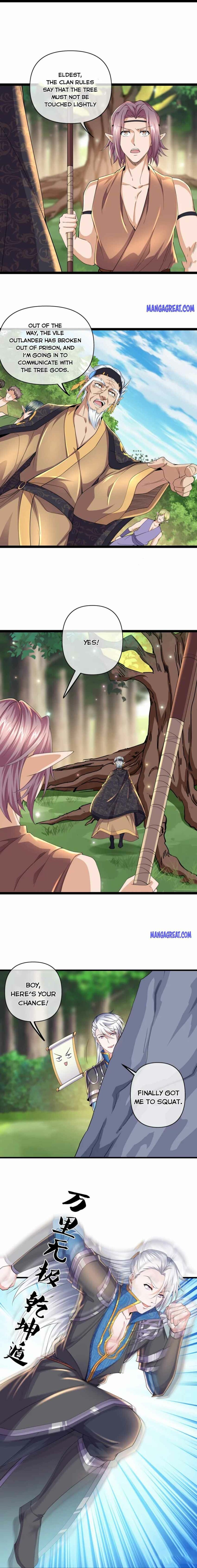 Shura Sword Sovereign chapter 264 - page 2
