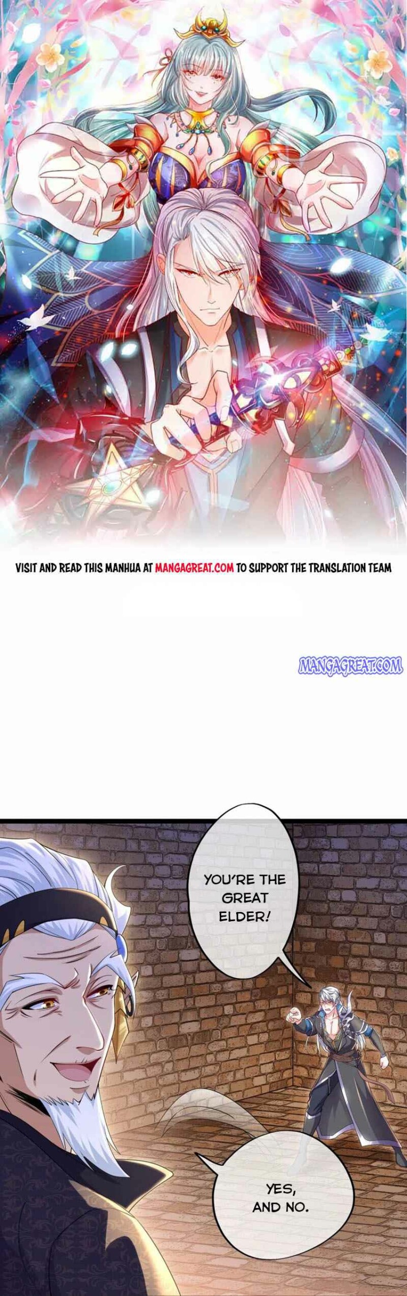 Shura Sword Sovereign chapter 263 - page 1