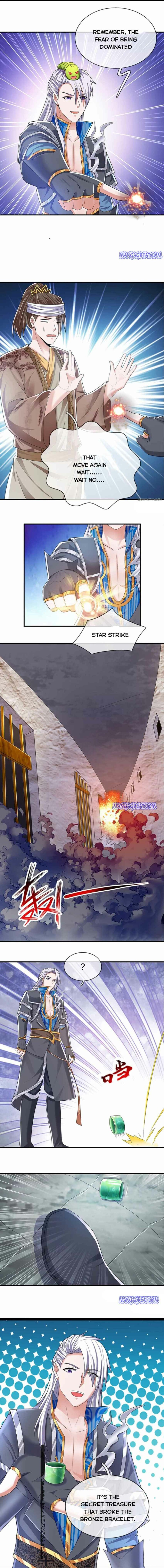 Shura Sword Sovereign chapter 262 - page 3