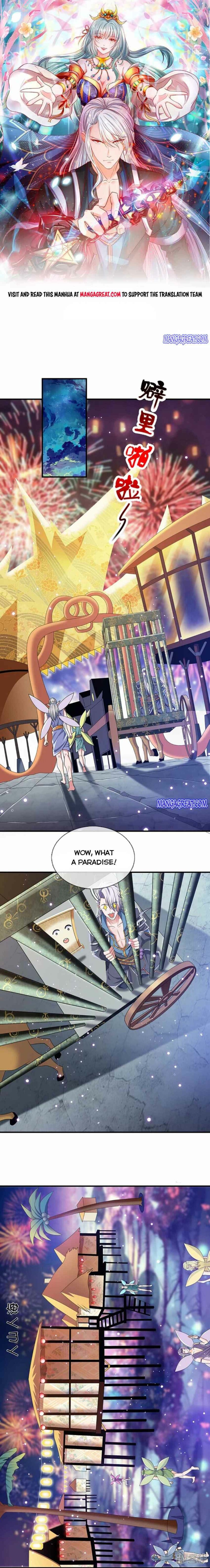 Shura Sword Sovereign chapter 259 - page 1