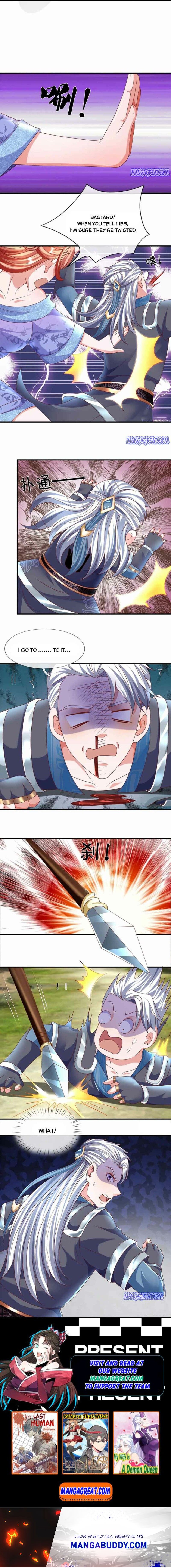 Shura Sword Sovereign chapter 257 - page 5