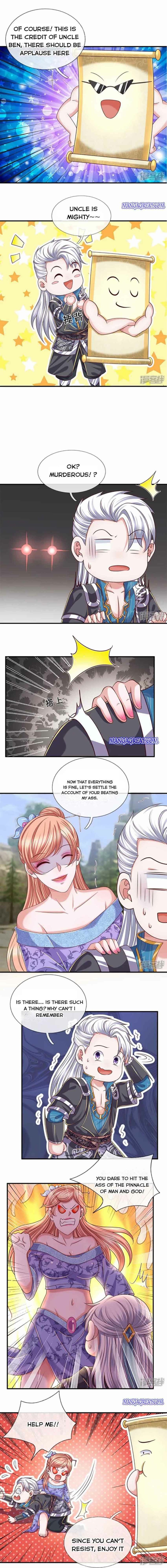 Shura Sword Sovereign chapter 252 - page 3