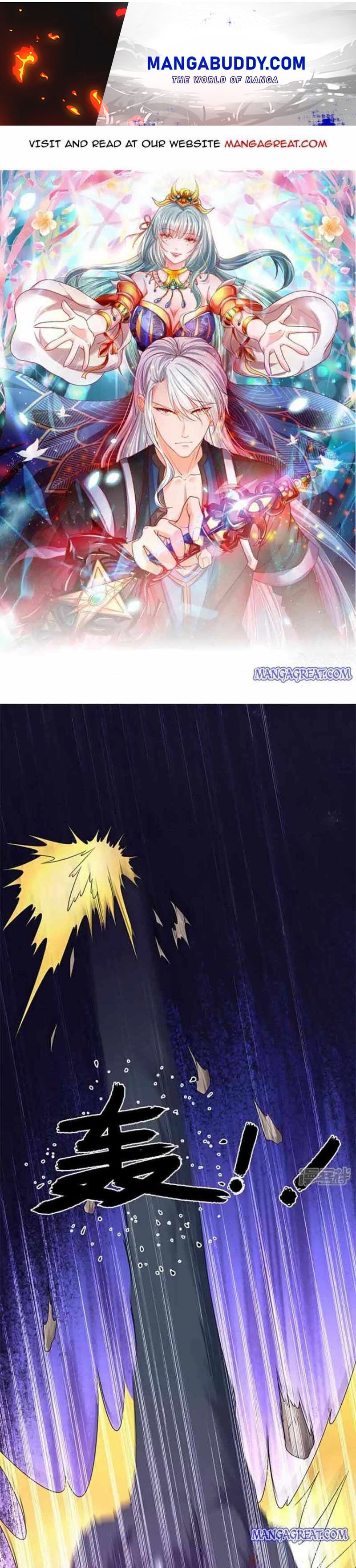 Shura Sword Sovereign chapter 245 - page 1
