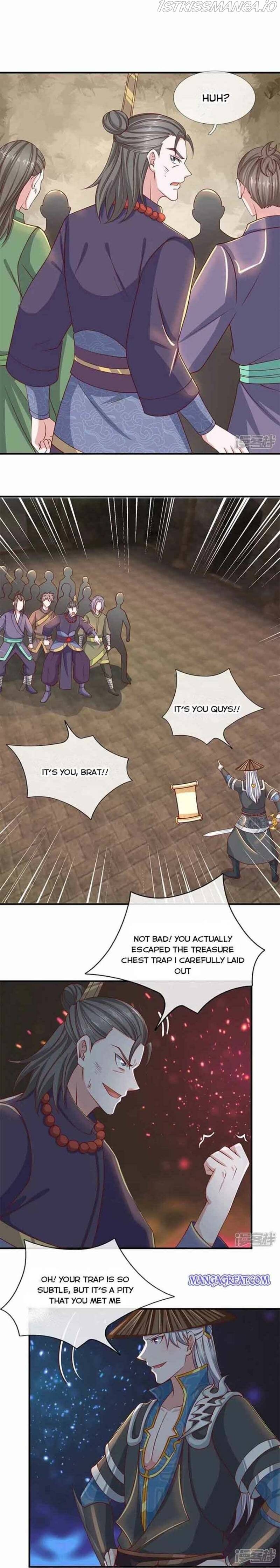 Shura Sword Sovereign chapter 244 - page 2