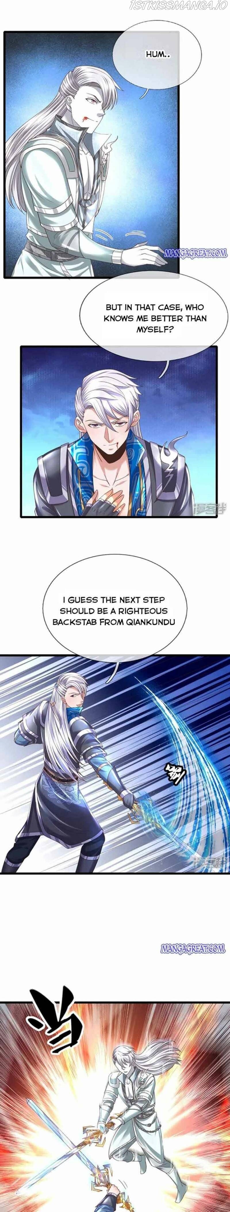 Shura Sword Sovereign chapter 242 - page 5