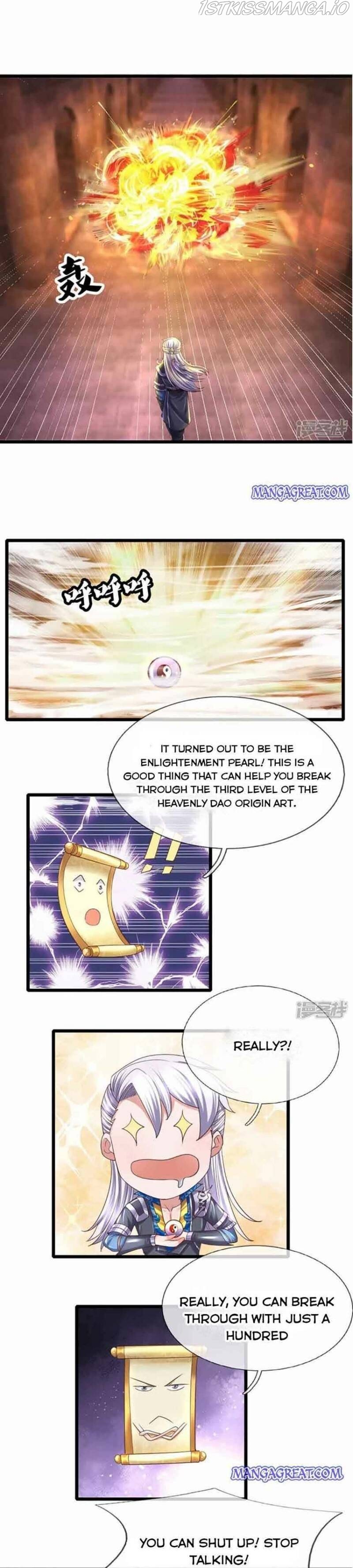Shura Sword Sovereign chapter 242 - page 9