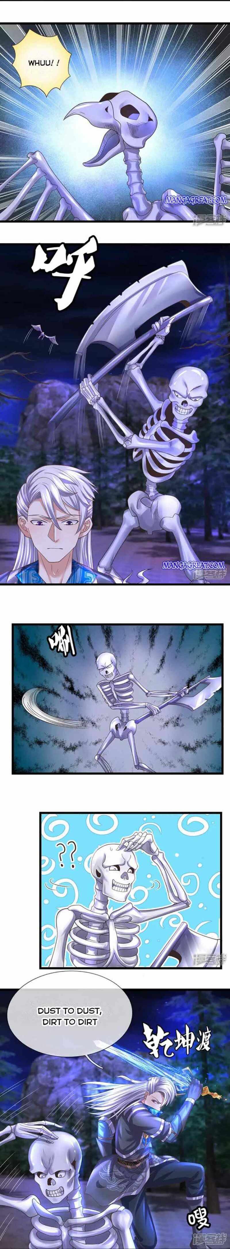 Shura Sword Sovereign chapter 235 - page 2