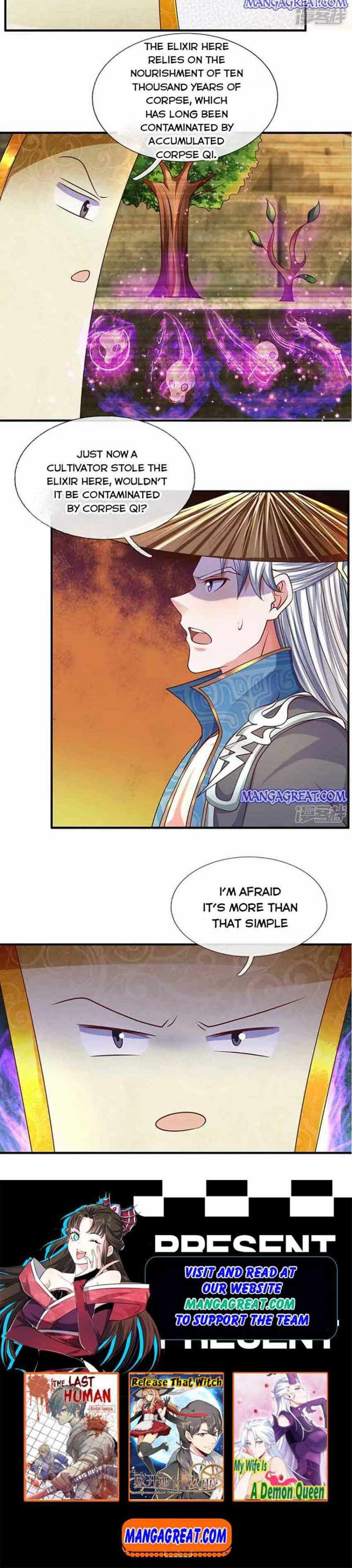 Shura Sword Sovereign chapter 233 - page 10