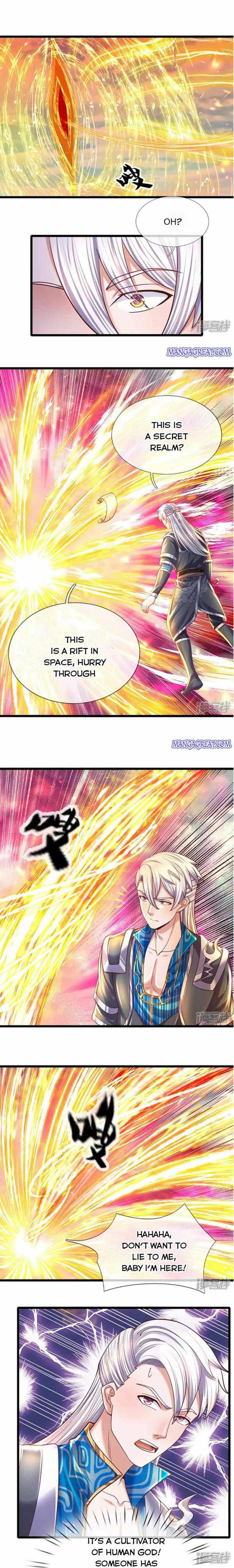 Shura Sword Sovereign chapter 232 - page 2