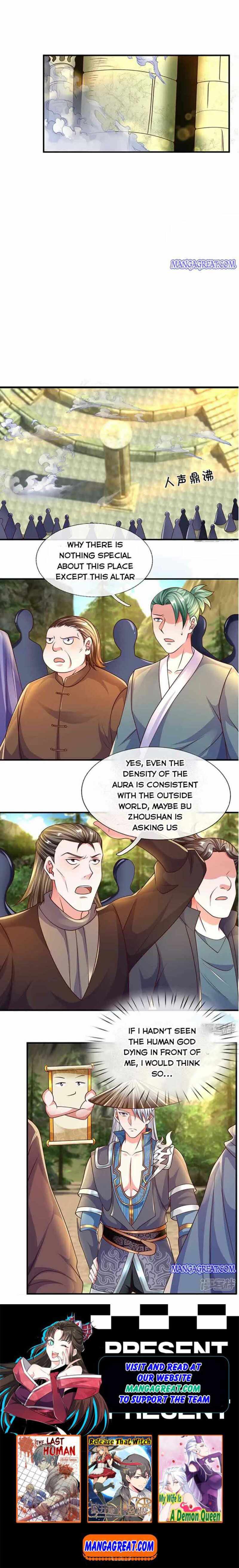 Shura Sword Sovereign chapter 232 - page 5