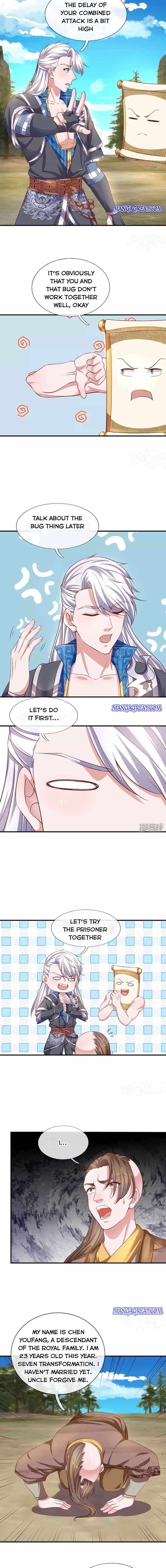 Shura Sword Sovereign chapter 227 - page 2