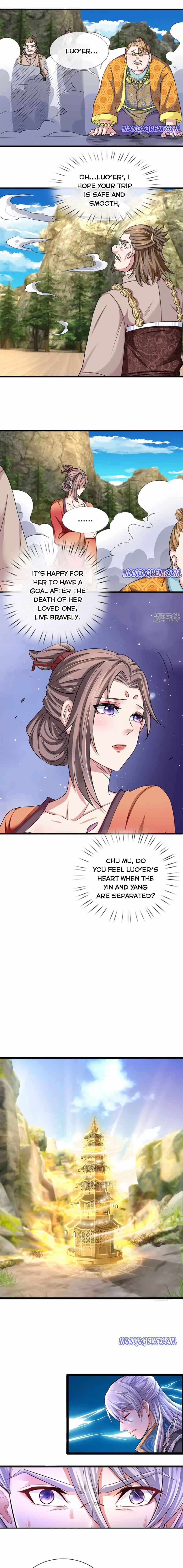Shura Sword Sovereign chapter 224 - page 4