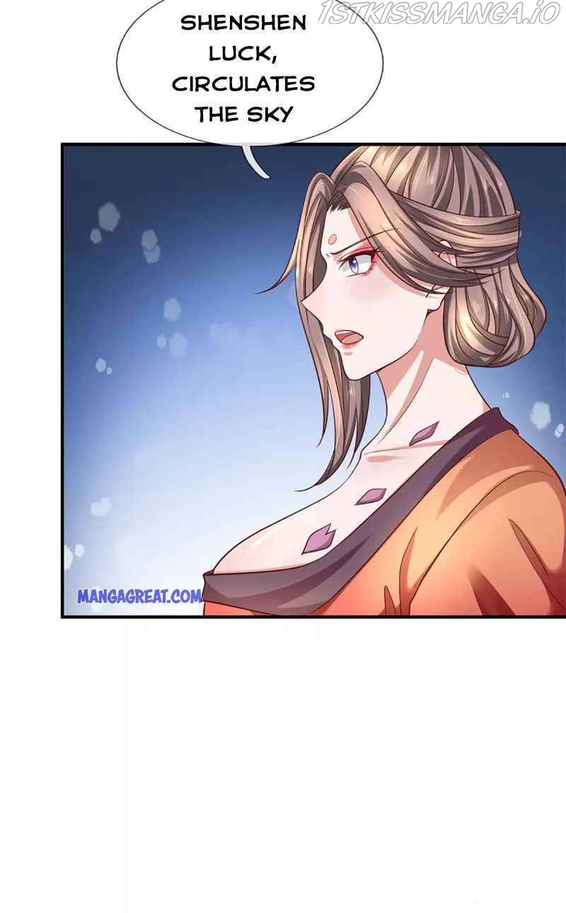 Shura Sword Sovereign chapter 212 - page 14