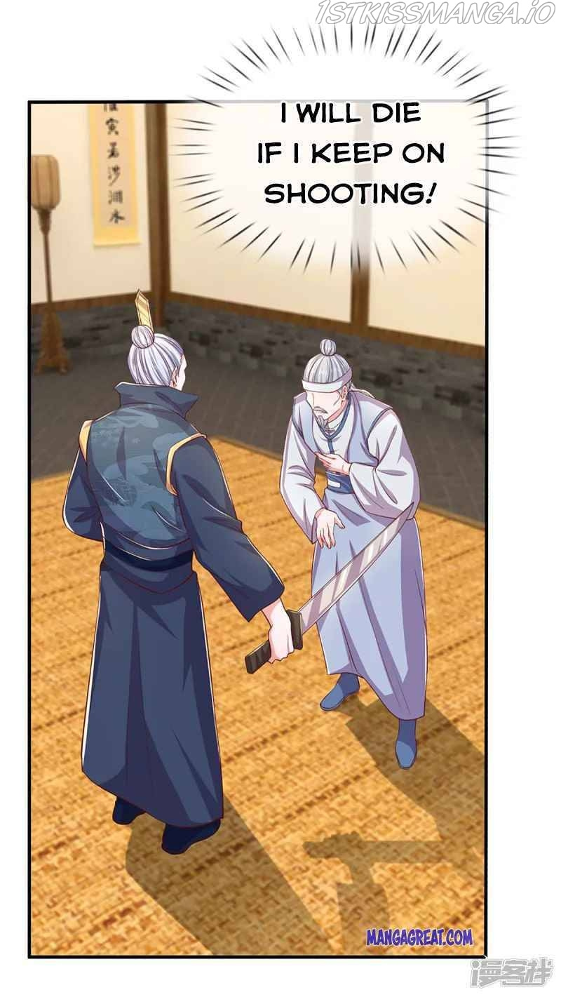 Shura Sword Sovereign chapter 212 - page 26