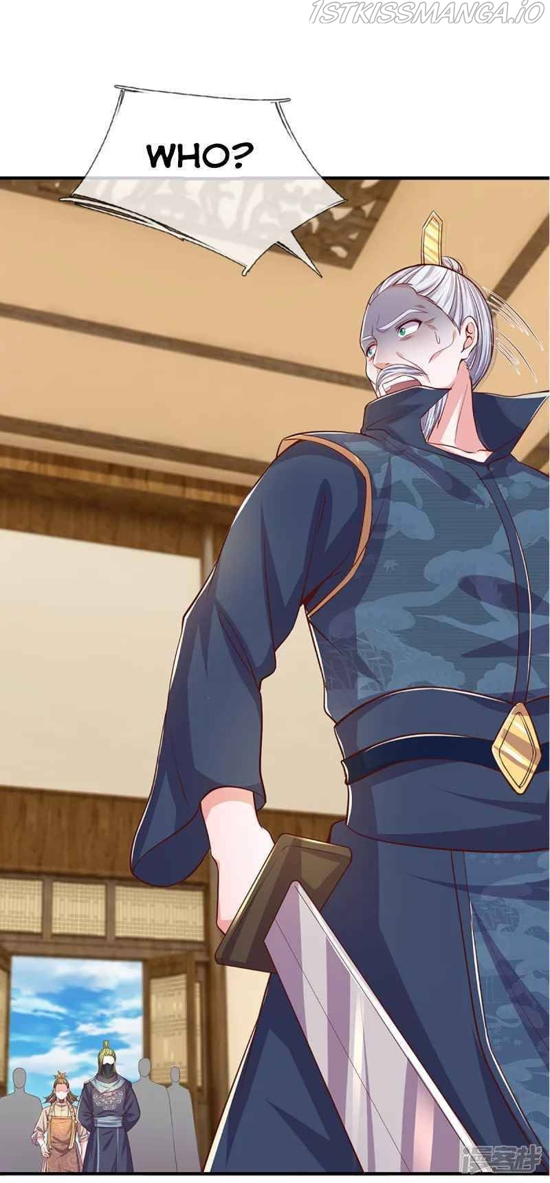Shura Sword Sovereign chapter 212 - page 27
