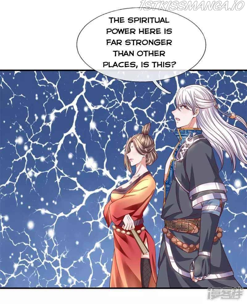 Shura Sword Sovereign chapter 212 - page 3