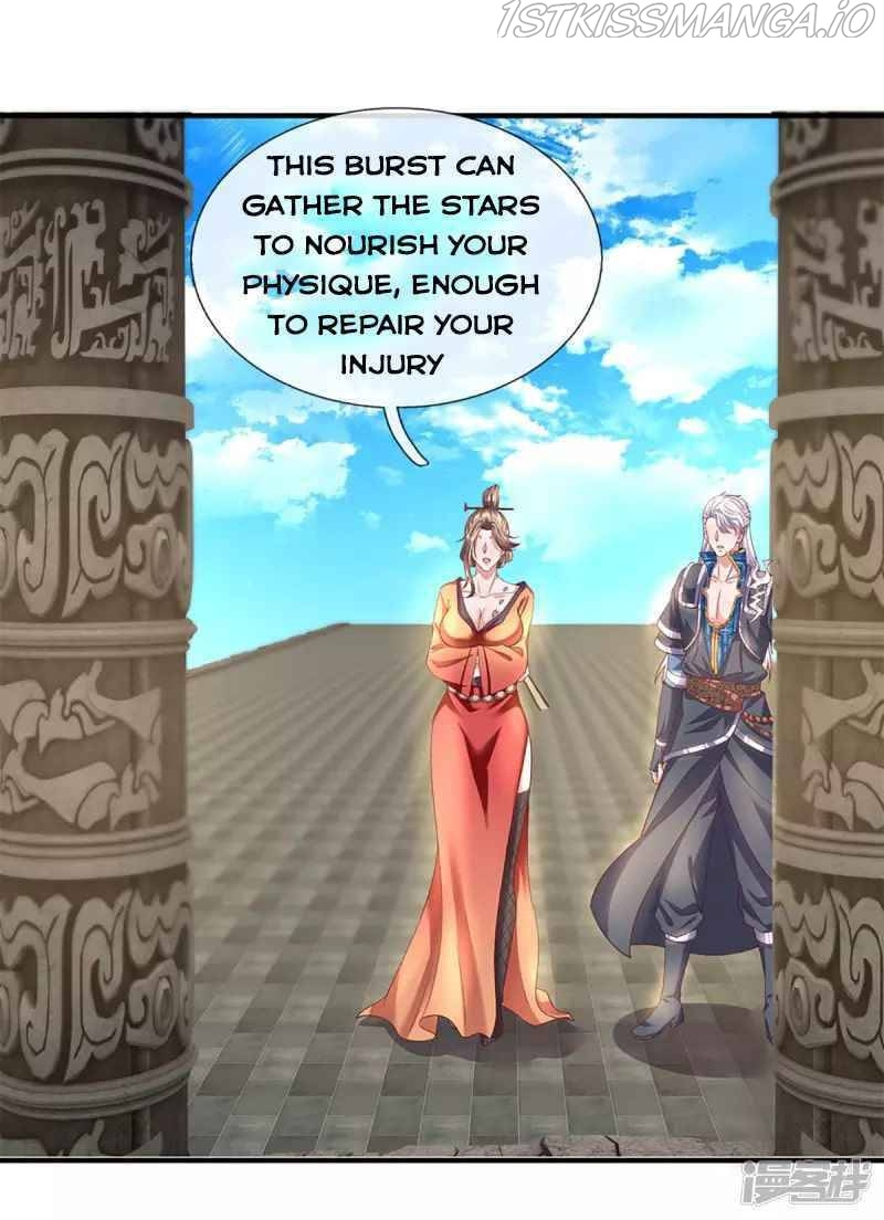 Shura Sword Sovereign chapter 212 - page 4