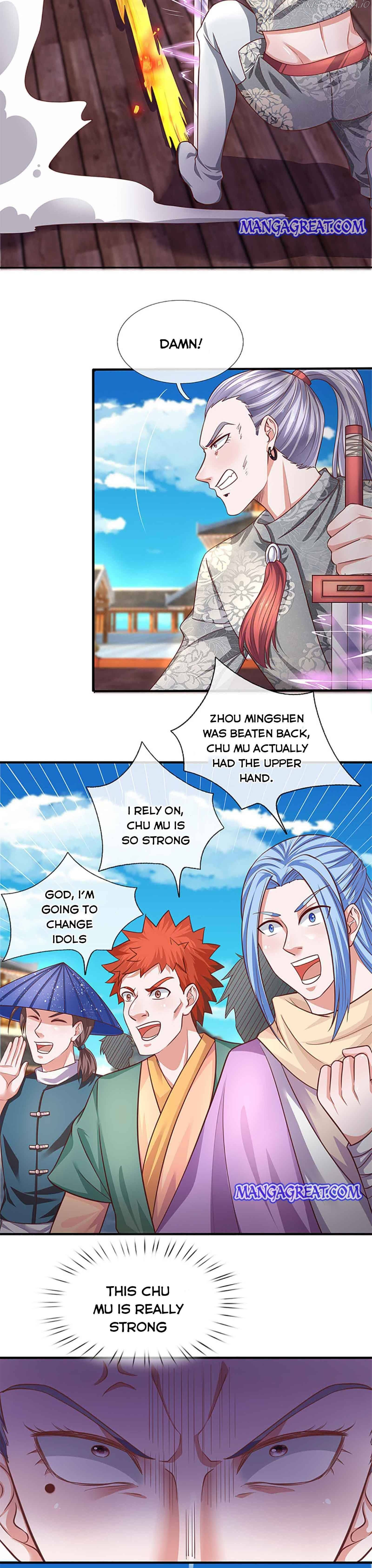 Shura Sword Sovereign chapter 200 - page 2