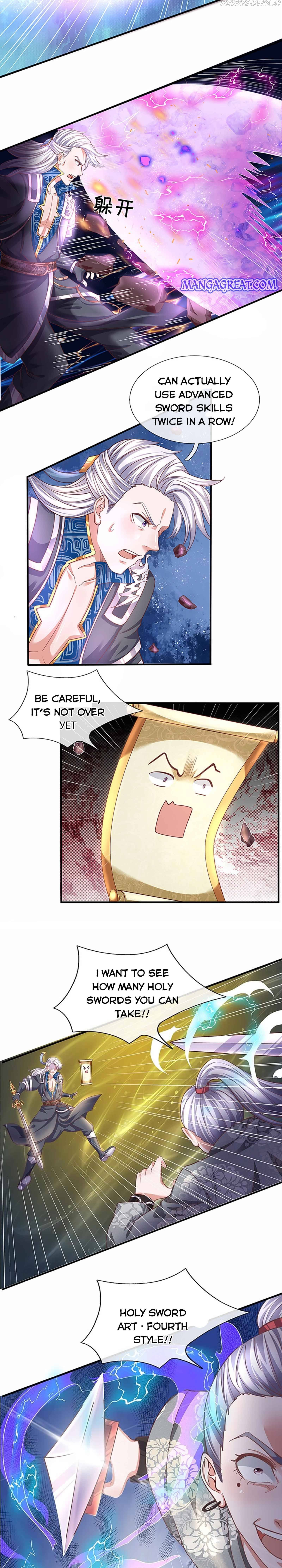 Shura Sword Sovereign chapter 200 - page 5