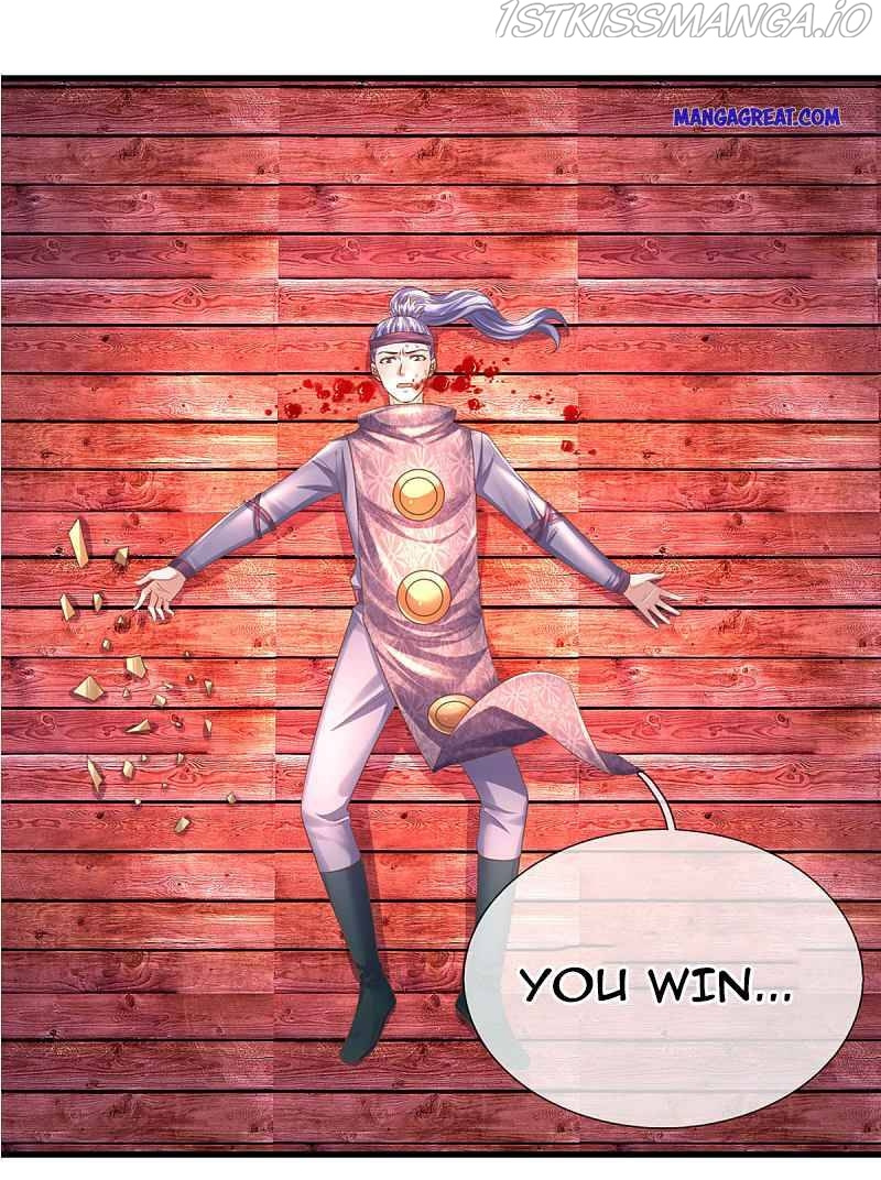 Shura Sword Sovereign chapter 196 - page 10
