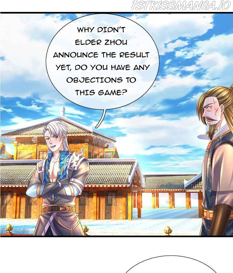 Shura Sword Sovereign chapter 196 - page 11