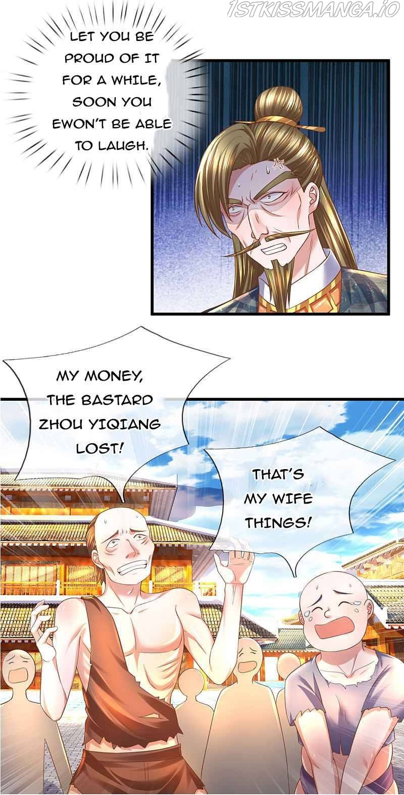 Shura Sword Sovereign chapter 196 - page 13