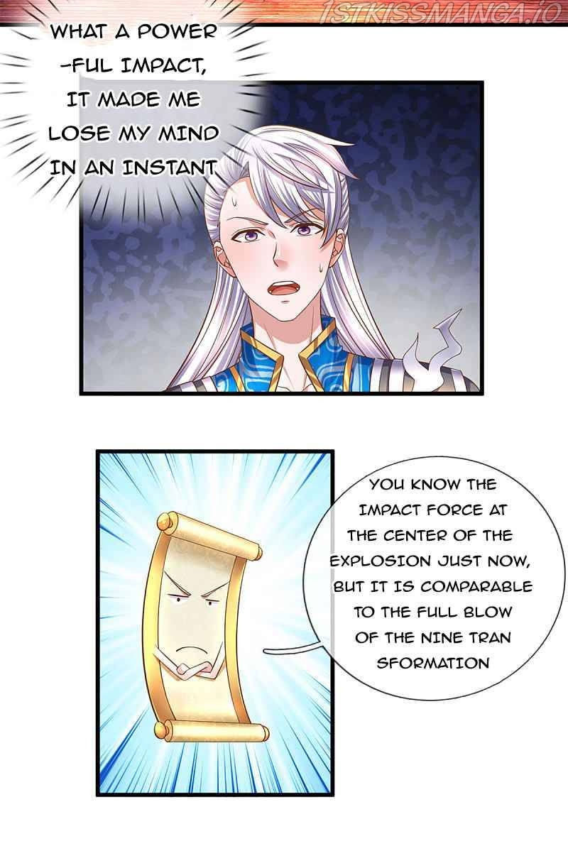 Shura Sword Sovereign chapter 196 - page 7