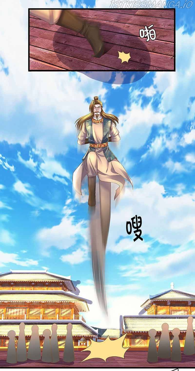 Shura Sword Sovereign chapter 195 - page 4