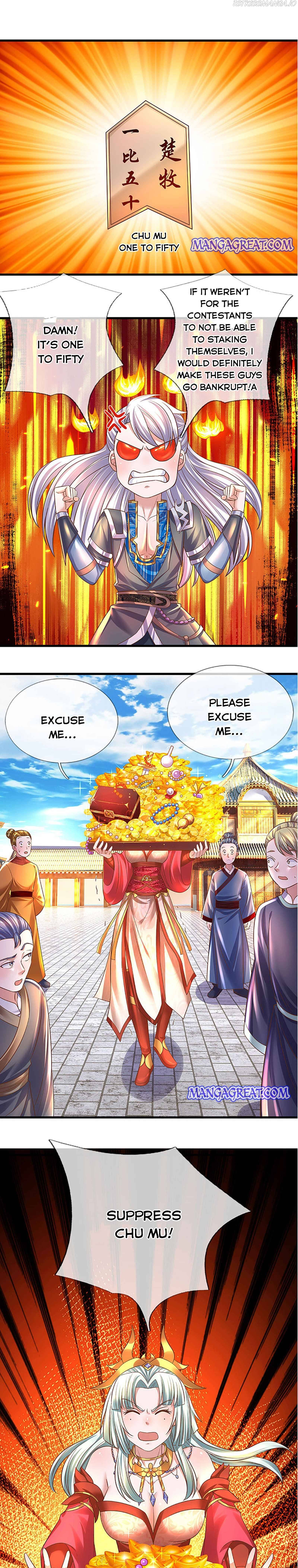 Shura Sword Sovereign chapter 194 - page 7