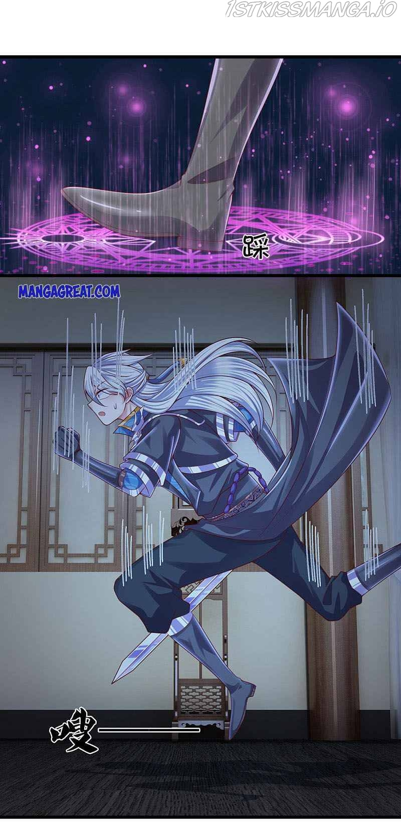 Shura Sword Sovereign chapter 192 - page 10