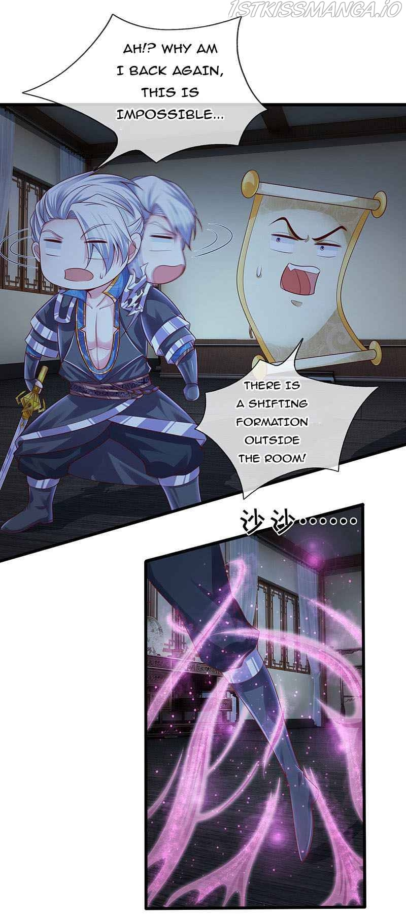 Shura Sword Sovereign chapter 192 - page 11