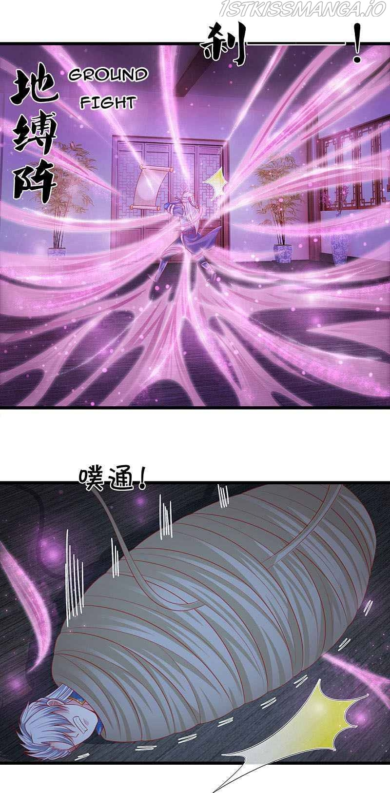 Shura Sword Sovereign chapter 192 - page 13
